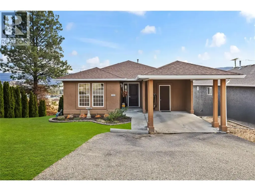 2440 Old Okanagan Highway Unit# 1132, Westbank